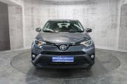 Серый Toyota RAV4 2.0 CVT (146 л.с.) 4WD 2016 фото 1