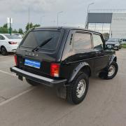 Черный Lada (ВАЗ) 2121 (4x4) 1.7 MT (83 л.с.) 4WD 2020 фото 1
