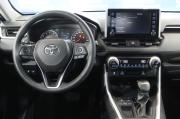 синий Toyota RAV4 2.0 CVT (149 л.с.) 2019 фото 20