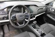 Серый KAIYI X3 1.5 CVT (113 л.с.) 2023 фото 9
