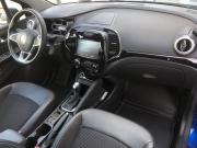 Синий Renault Kaptur 1.6 CVT (114 л.с.) 2021 фото 10
