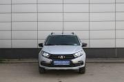Серебряный Lada (ВАЗ) Granta Cross 1.6 MT (106 л.с.) 2023 фото 1