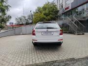 белый Skoda Octavia 1.2 MT (105 л.с.) 2013 фото 18