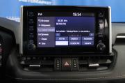 синий Toyota RAV4 2.0 CVT (149 л.с.) 2019 фото 21