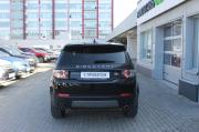 черный Land Rover Discovery Sport 2.0d AT (150 л.с.) 4WD 2019 фото 3