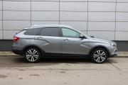Серый Lada (ВАЗ) Vesta SW Cross 1.8 MT (122 л.с.) 2018 фото 3
