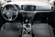 Коричневый Kia Sportage 2.0 MT (150 л.с.) 2017 фото 8