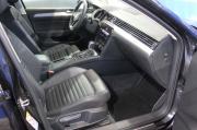 черный Volkswagen Passat 1.8 AMT (180 л.с.) 2018 фото 14