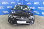 черный Volkswagen Passat 1.8 AMT (180 л.с.) 2018 фото 6