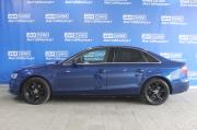 синий Audi A4 1.8 CVT (170 л.с.) 2015 фото 3
