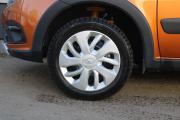 Оранжевый Lada (ВАЗ) Granta Cross 1.6 MT (87 л.с.) 2021 фото 13