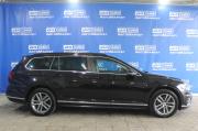 черный Volkswagen Passat 1.8 AMT (180 л.с.) 2018 фото 2