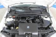 белый BMW 1 серии 116i 1.6 AT (115 л.с.) 2010 фото 10