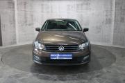 Коричневый Volkswagen Polo 1.6 MT (90 л.с.) 2018 фото 1