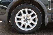Черный Opel Antara 2.4 AT (167 л.с.) 4WD 2012 фото 13