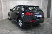Черный Zotye T600 1.5 MT (149 л.с.) 2015 фото 7