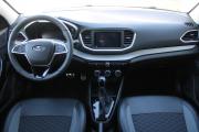 Коричневый Lada (ВАЗ) Aura 1.8 CVT (122 л.с.) 2025 фото 8