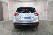 Серый Mazda CX-5 2.0 AT (150 л.с.) 2015 фото 6