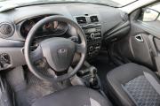 Серебряный Lada (ВАЗ) Granta Cross 1.6 MT (106 л.с.) 2023 фото 9