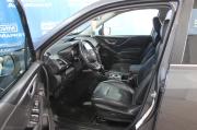 серый Subaru Forester 2.0 CVT (150 л.с.) 4WD 2019 фото 12