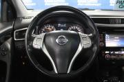 синий Nissan Qashqai 2.0 CVT (144 л.с.) 4WD 2017 фото 22