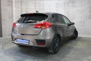 Коричневый Kia Ceed 1.6 AT (130 л.с.) 2017 фото 5