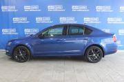 синий Skoda Octavia 1.4 AMT (150 л.с.) 2019 фото 3