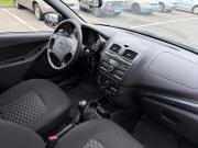 Серый Lada (ВАЗ) Granta 1.6 MT (90 л.с.) 2024 фото 2