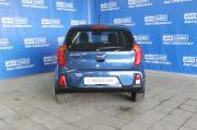 синий Kia Picanto 1.3 AT (85 л.с.) 2015 фото 5