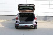 Коричневый Kia Rio X 1.6 AT (123 л.с.) 2020 фото 12