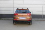 Коричневый Hyundai Creta 1.6 MT (123 л.с.) 2018 фото 6