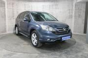 Серый Honda CR-V 2.4 AT (166 л.с.) 4WD 2010 фото 2