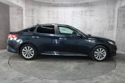 Синий Kia Optima 2.0 AT (150 л.с.) 2016 фото 3