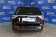 черный Mitsubishi Outlander 2.0 CVT (146 л.с.) 4WD 2013 фото 3