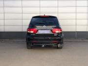 Черный SsangYong Kyron 2.3 MT (150 л.с.) 4WD 2011 фото 6