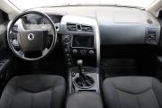 Черный SsangYong Kyron 2.0d MT (141 л.с.) 4WD 2011 фото 8