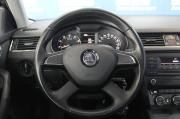 серый Skoda Octavia 1.4 MT (140 л.с.) 2014 фото 20