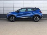 Синий Renault Kaptur 1.6 CVT (114 л.с.) 2021 фото 4