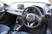 Синий Mazda CX-3 1.5d AT (105 л.с.) 2015 фото 9