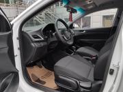 белый Hyundai Solaris 1.6 AT (123 л.с.) 2022 фото 9