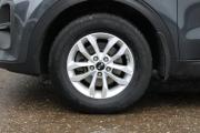 Серый Kia Sportage 2.0 AT (150 л.с.) 2021 фото 13