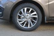 Коричневый Lada (ВАЗ) Aura 1.8 CVT (122 л.с.) 2025 фото 13