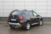 Коричневый Renault Duster 2.0 MT (143 л.с.) 4WD 2019 фото 5