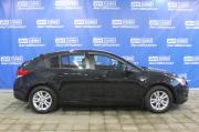 черный Chevrolet Cruze 1.8 AT (141 л.с.) 2013 фото 2