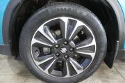 голубой Suzuki Vitara S 1.4 AT (140 л.с.) 4WD 2019 фото 10
