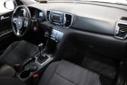 Коричневый Kia Sportage 2.0 MT (150 л.с.) 2017 фото 10