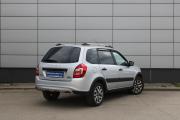 Серебряный Lada (ВАЗ) Granta Cross 1.6 MT (106 л.с.) 2023 фото 5