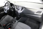Серебряный Hyundai Solaris 1.6 AT (123 л.с.) 2019 фото 10