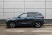 Синий Kia Seltos 2.0 CVT (149 л.с.) 2022 фото 3