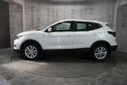Белый Nissan Qashqai 2.0 CVT (144 л.с.) 4WD 2021 фото 4
